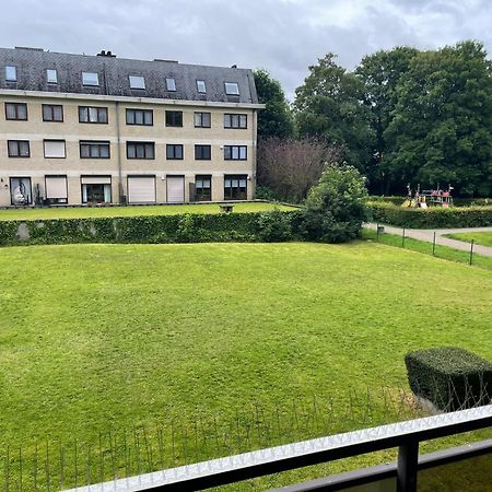 One Bedroom Fully Equipped Apartment With Terrace Bruxelles Exterior foto