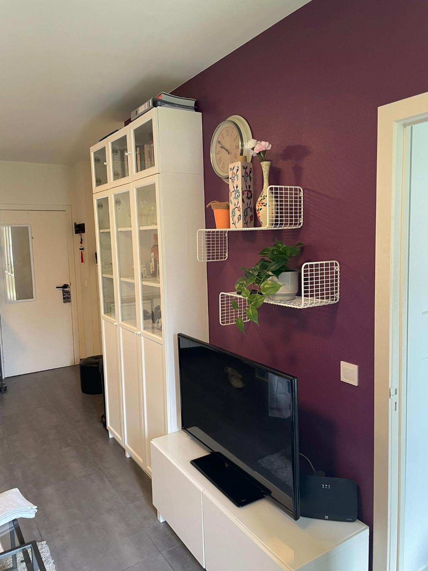 One Bedroom Fully Equipped Apartment With Terrace Bruxelles Exterior foto