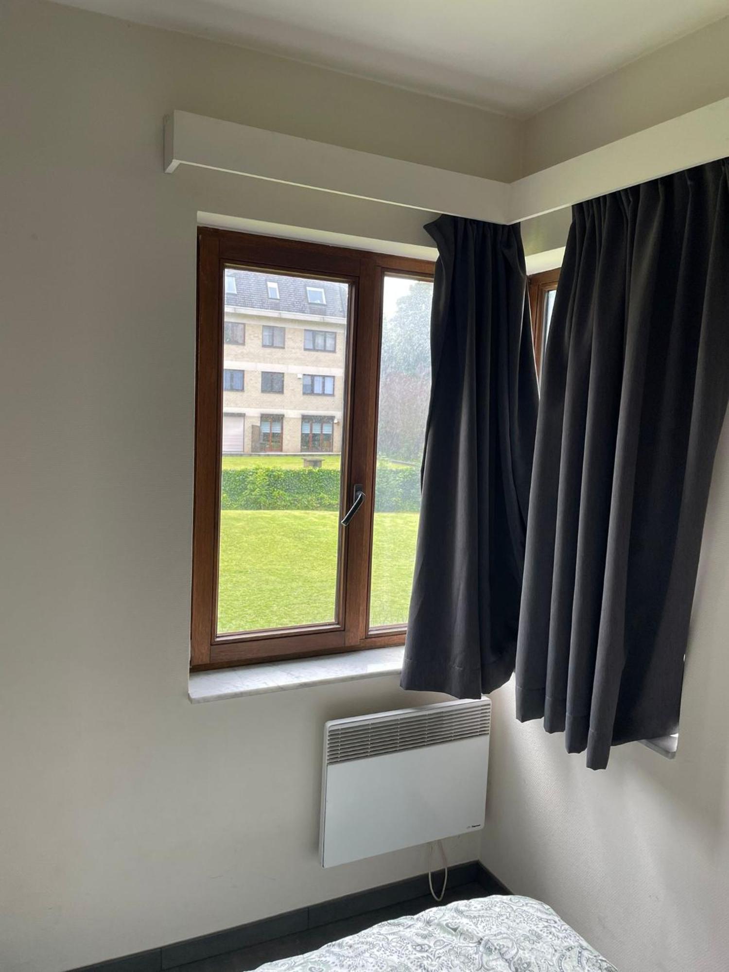 One Bedroom Fully Equipped Apartment With Terrace Bruxelles Exterior foto