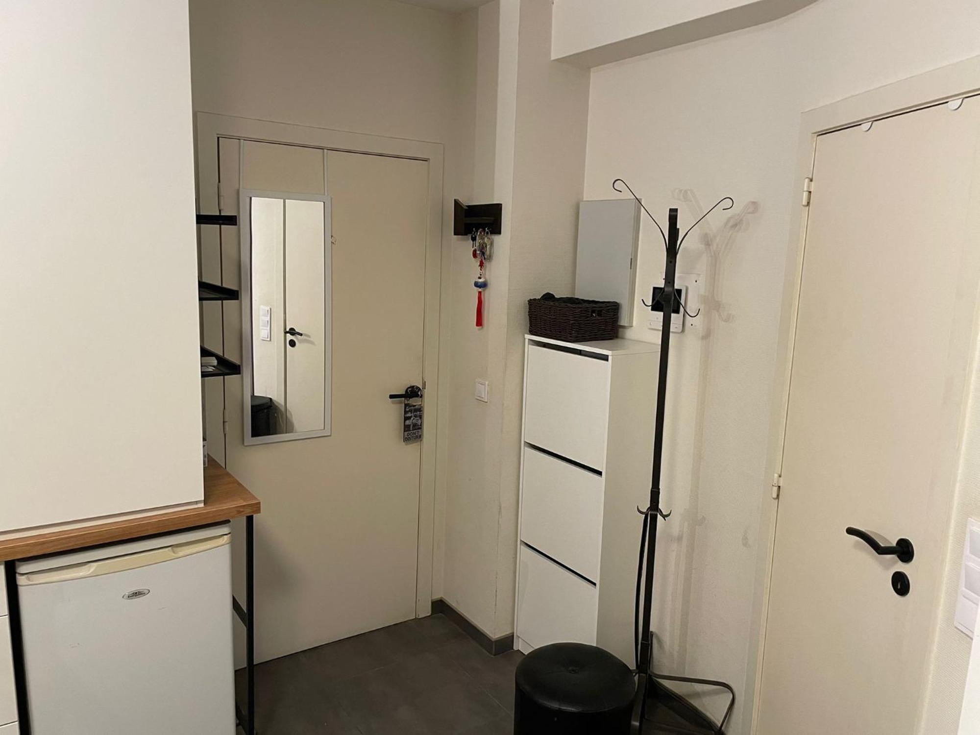 One Bedroom Fully Equipped Apartment With Terrace Bruxelles Exterior foto