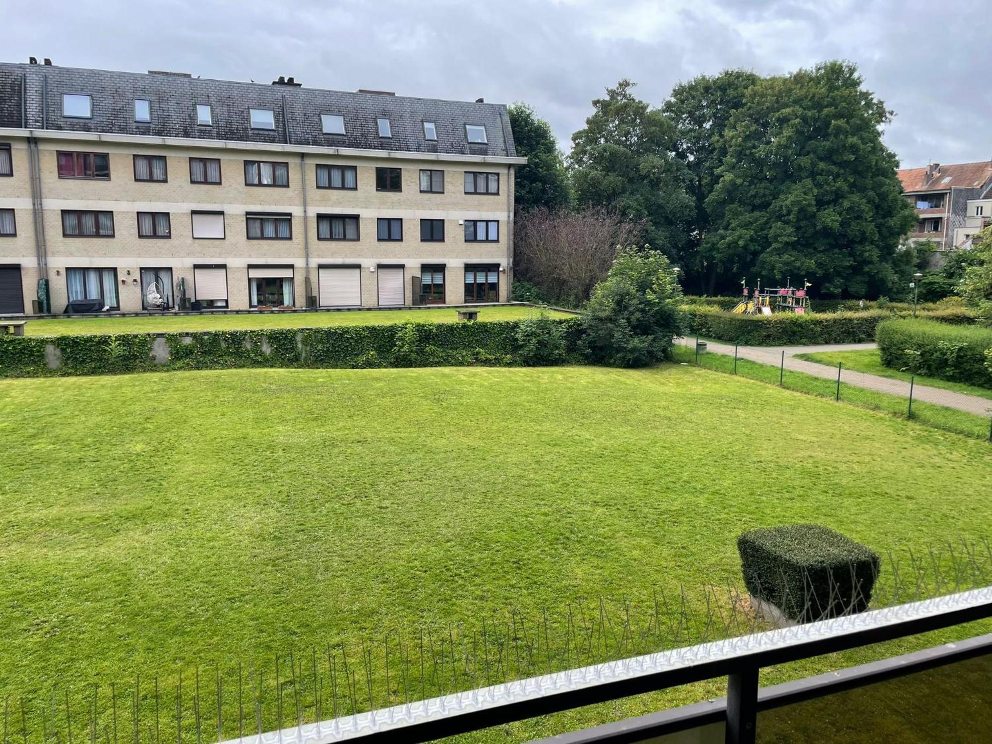 One Bedroom Fully Equipped Apartment With Terrace Bruxelles Exterior foto